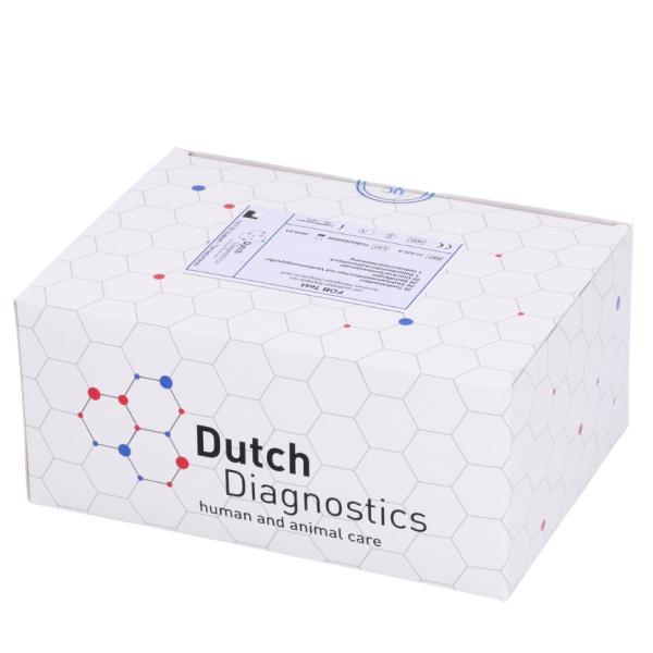 Dutch | FOB | 20 Testkassetten