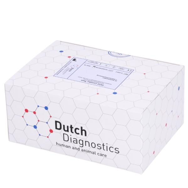 Dutch | HCG Combo Test | 25 Testkassetten